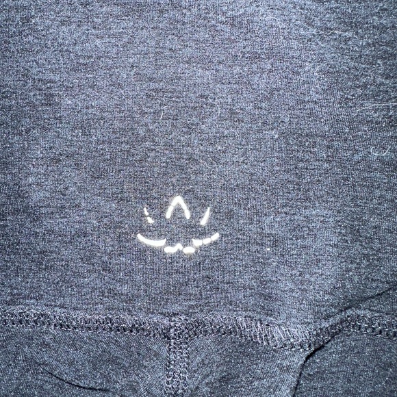 Beyond the Bump Black Maternity Leggings - Picture 7 of 8